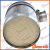 Filtres à Particules Diesel EURO5 pour CITROEN | DPF-PE-002, 095-017